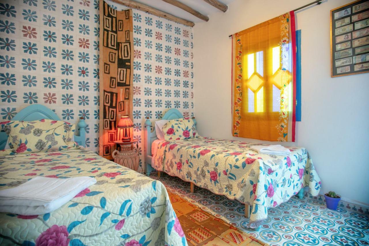 Afra House Hotel Chefchaouen Kültér fotó