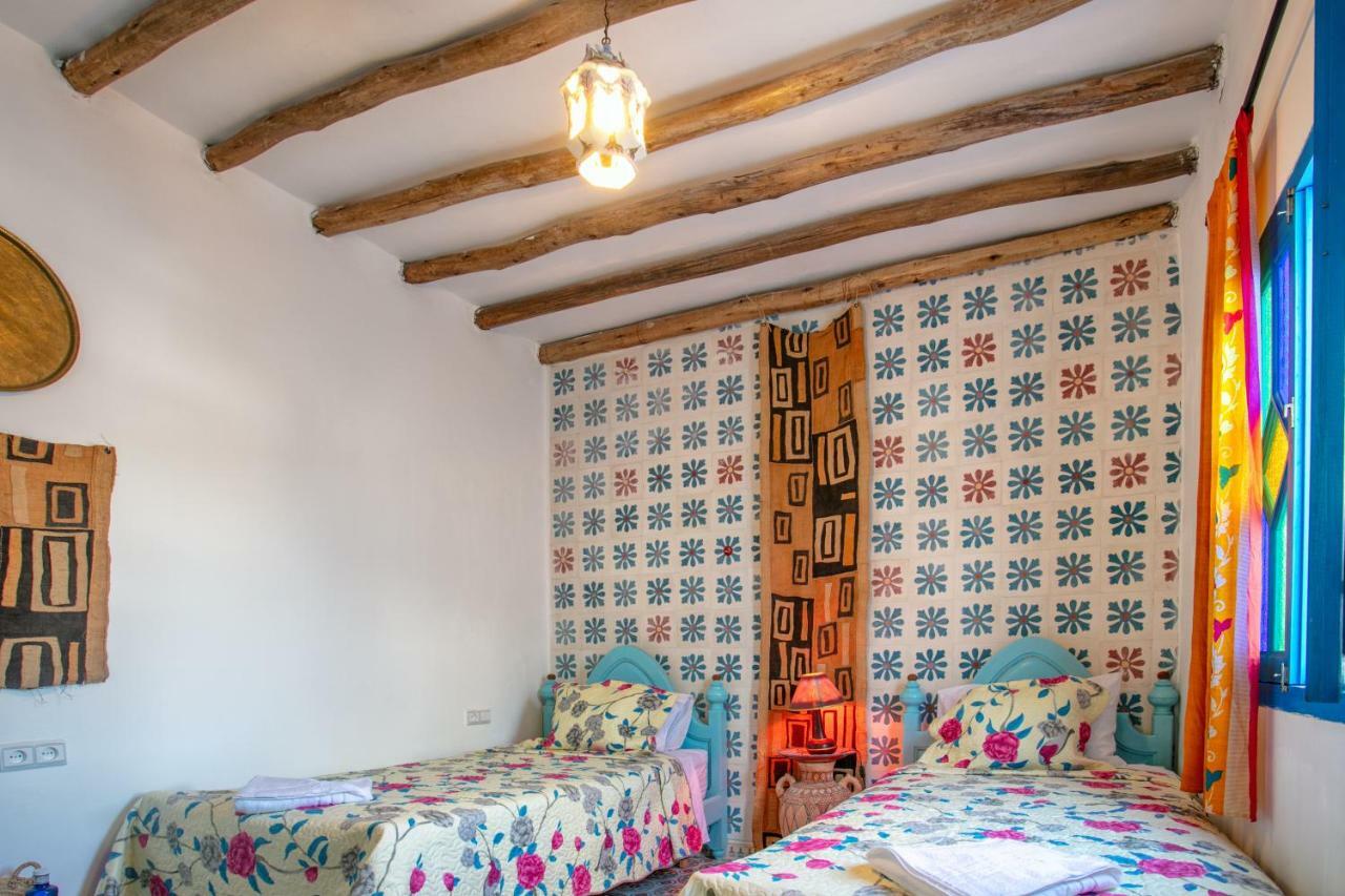 Afra House Hotel Chefchaouen Kültér fotó