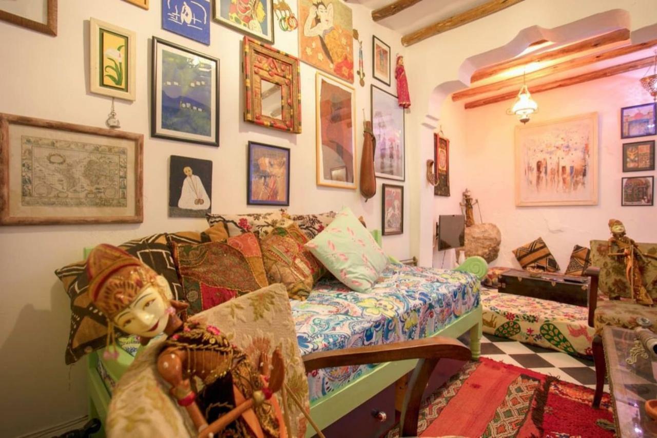 Afra House Hotel Chefchaouen Kültér fotó