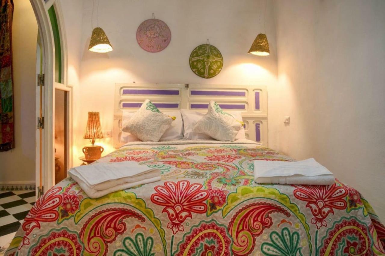 Afra House Hotel Chefchaouen Kültér fotó