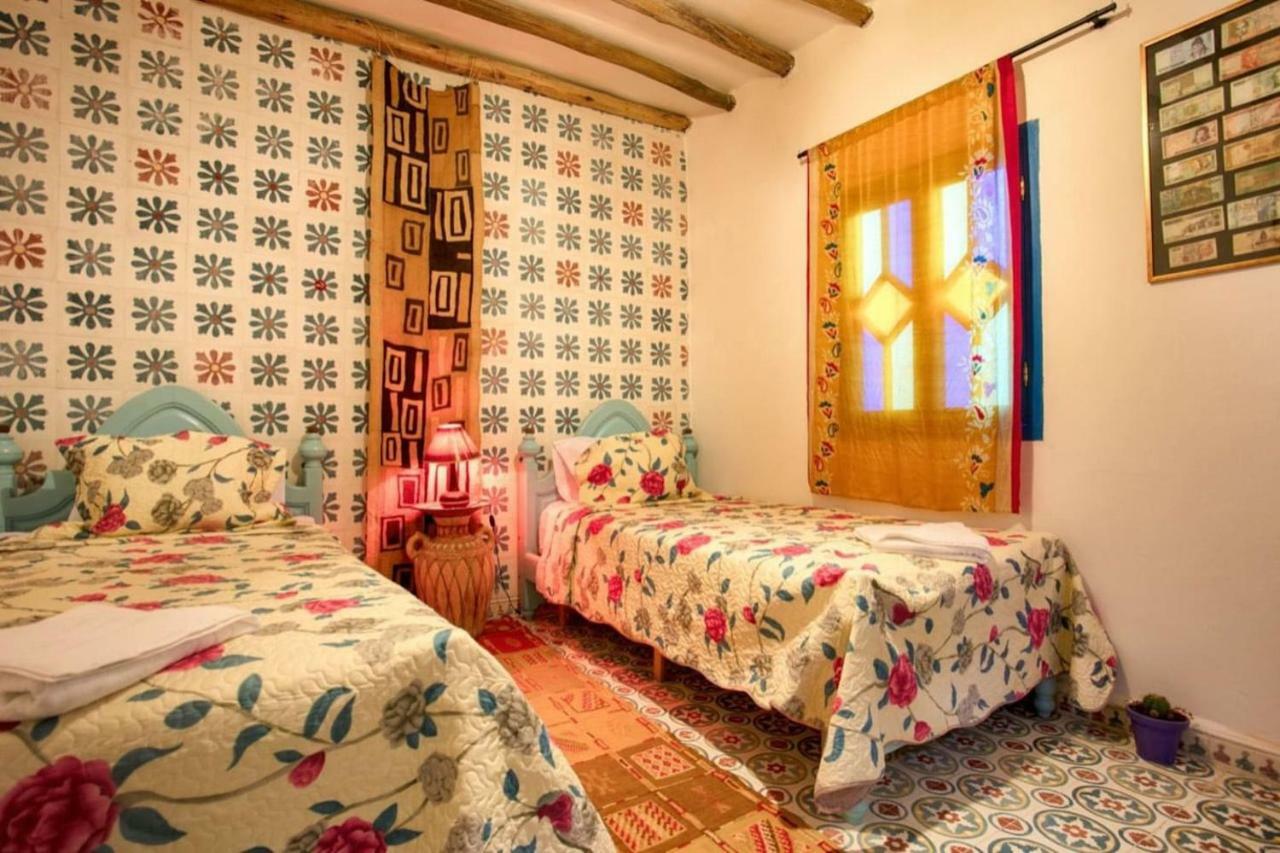 Afra House Hotel Chefchaouen Kültér fotó