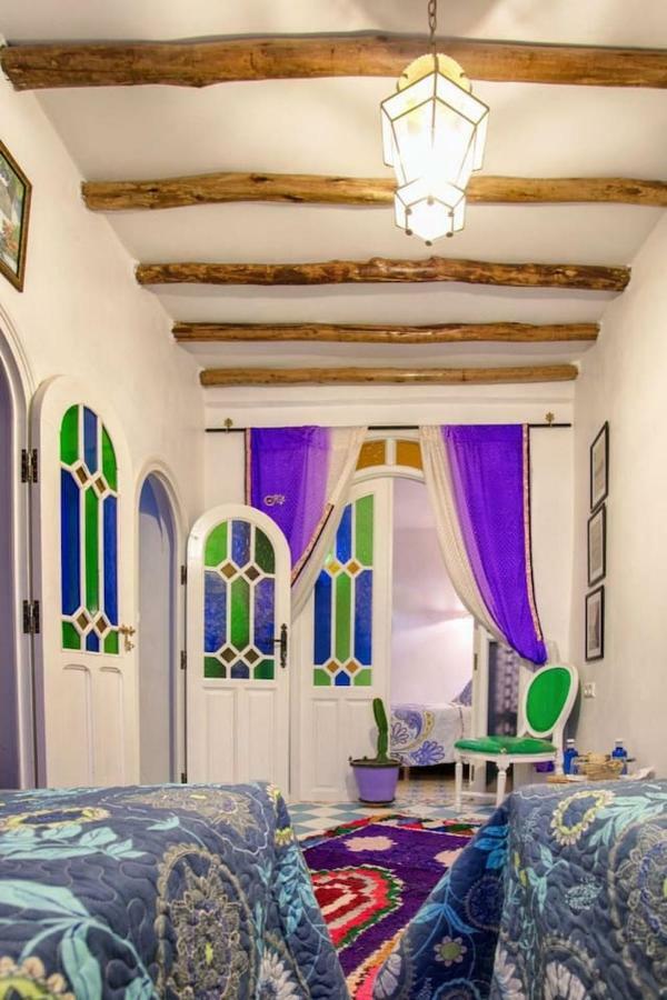 Afra House Hotel Chefchaouen Kültér fotó