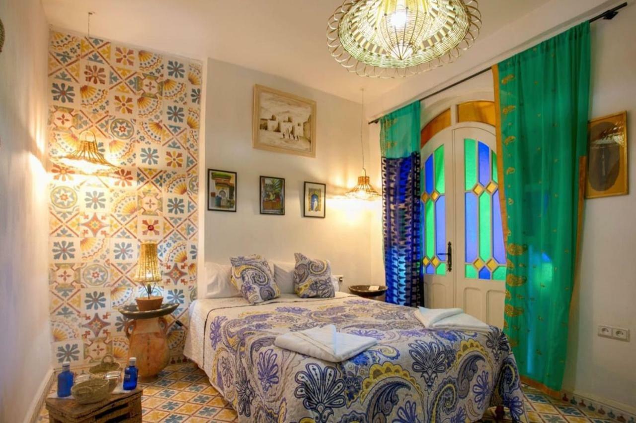 Afra House Hotel Chefchaouen Kültér fotó