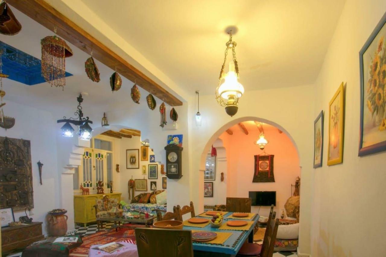 Afra House Hotel Chefchaouen Kültér fotó