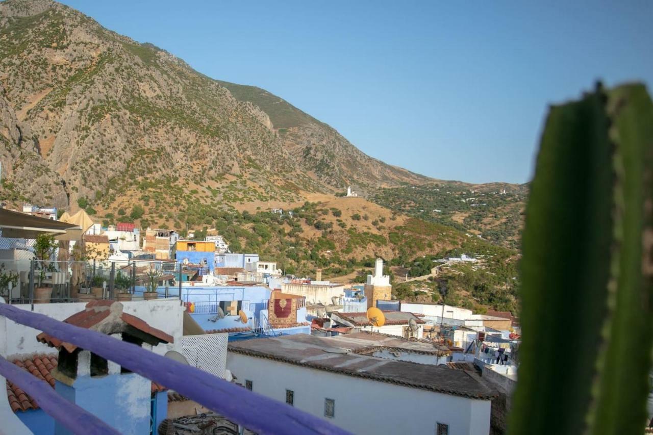 Afra House Hotel Chefchaouen Kültér fotó