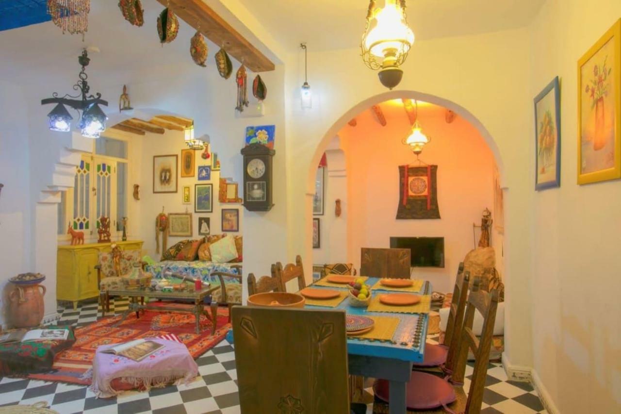 Afra House Hotel Chefchaouen Kültér fotó