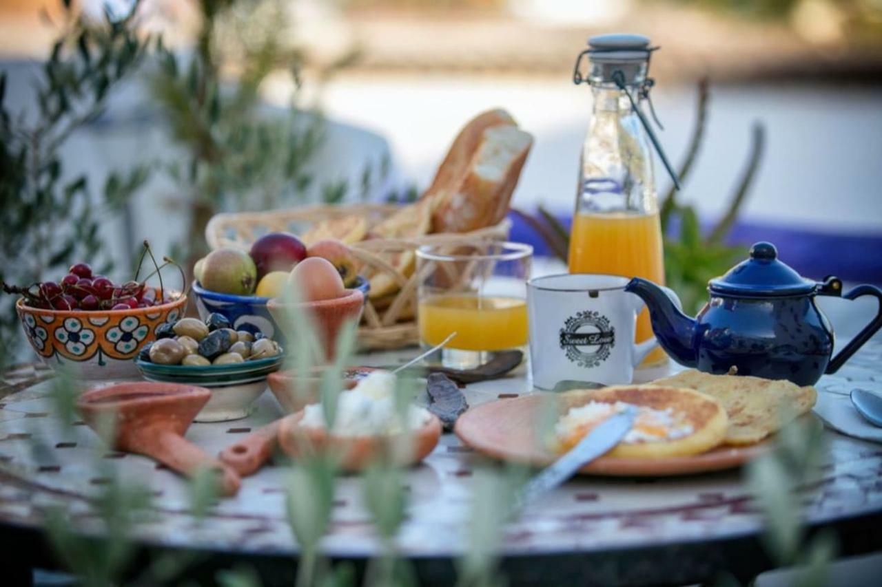Afra House Hotel Chefchaouen Kültér fotó