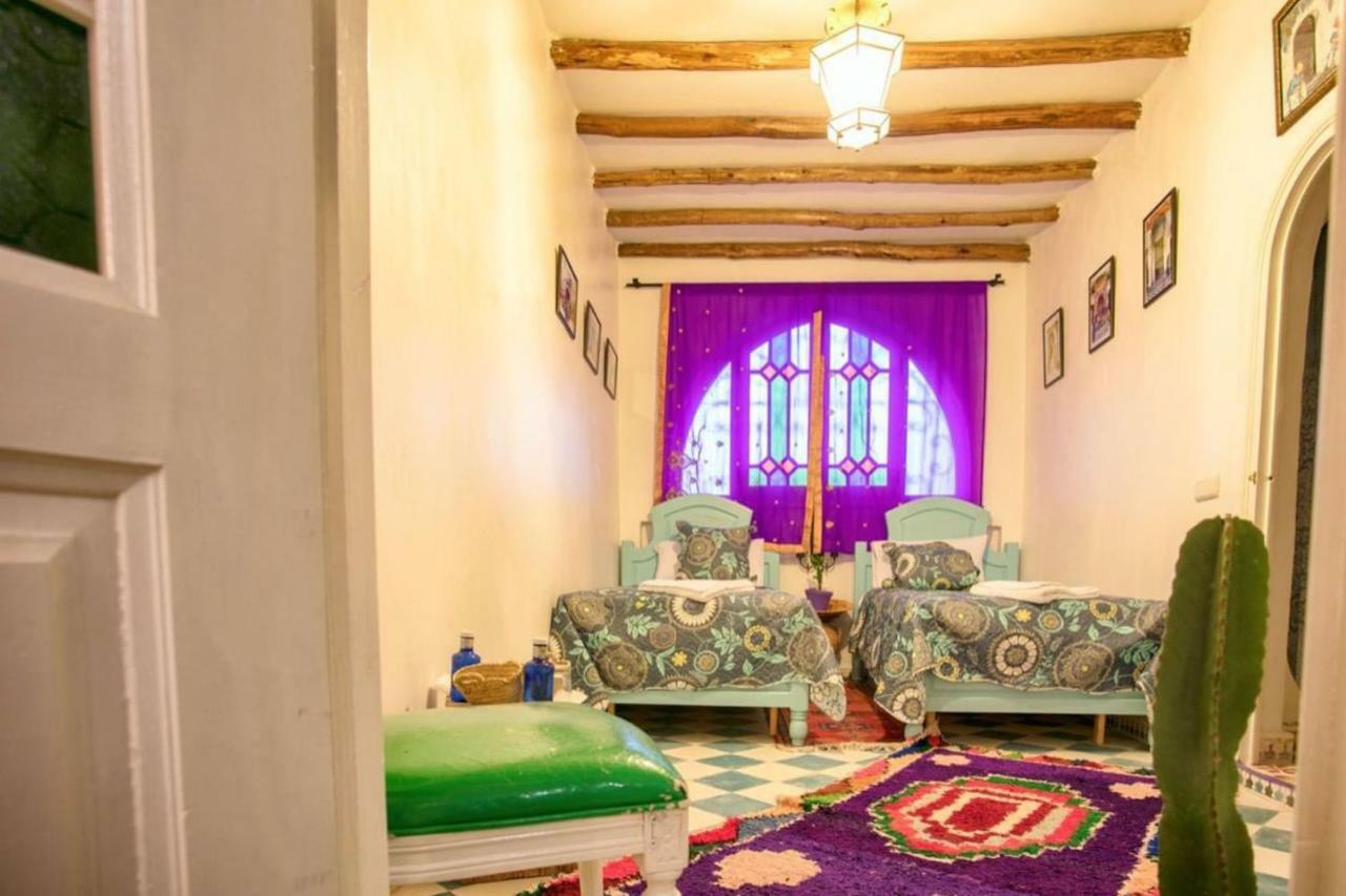 Afra House Hotel Chefchaouen Kültér fotó