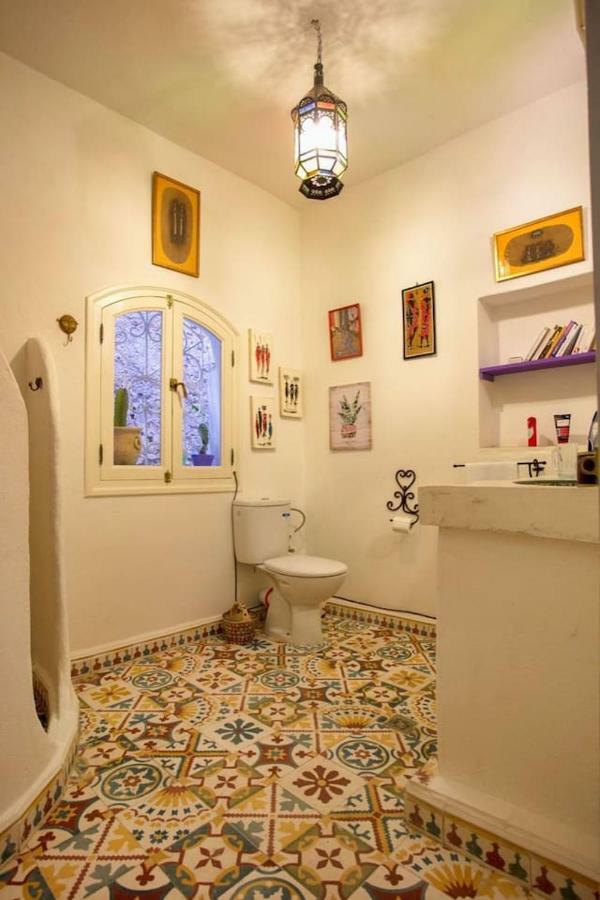Afra House Hotel Chefchaouen Kültér fotó