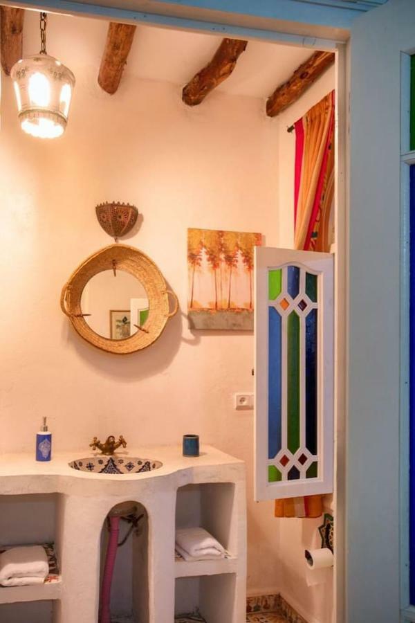Afra House Hotel Chefchaouen Kültér fotó