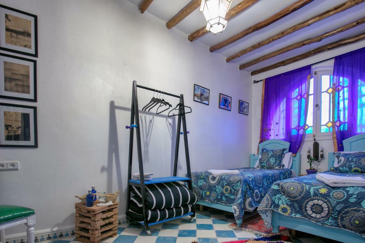Afra House Hotel Chefchaouen Kültér fotó
