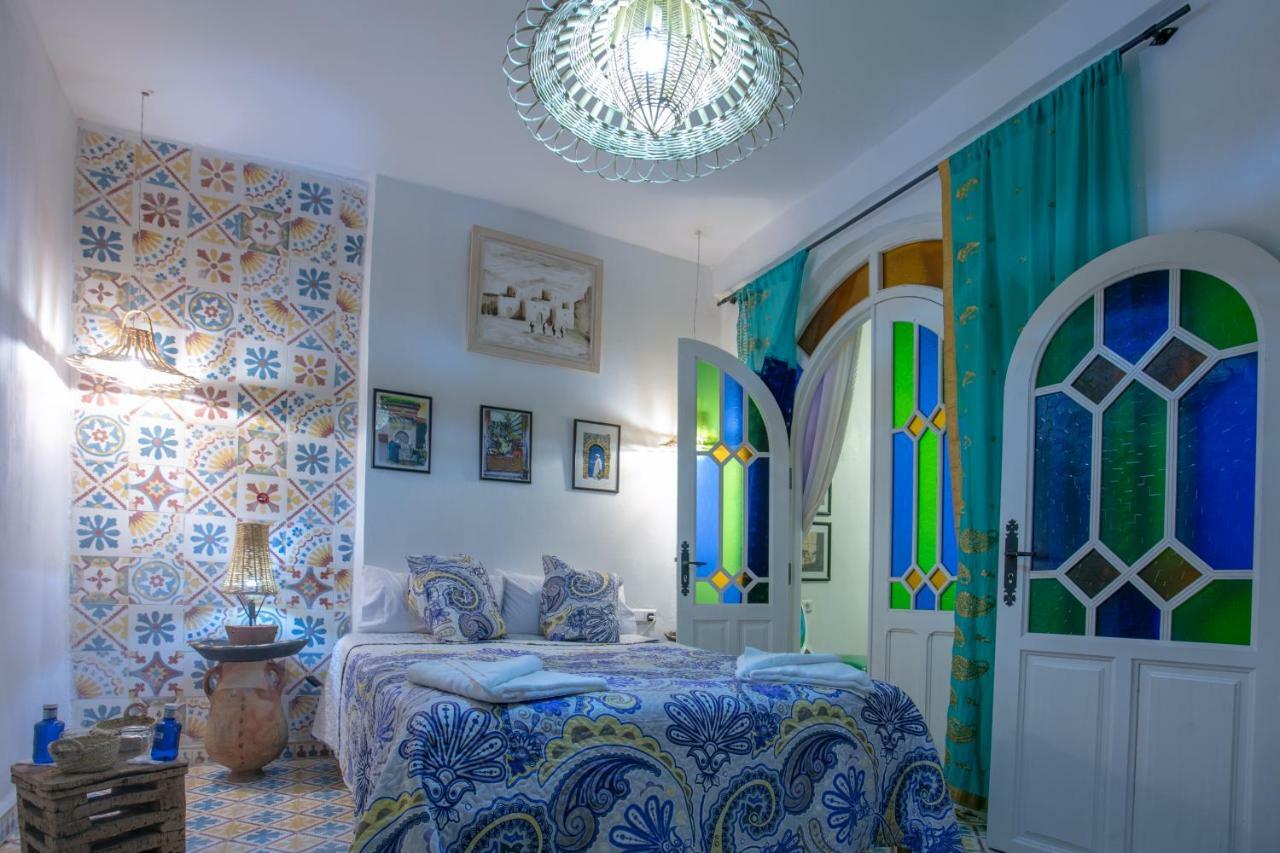 Afra House Hotel Chefchaouen Kültér fotó